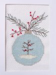 (image for) Cardinal Ornament